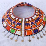 Oloimugi Maasai necklace