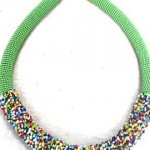 Maasai rop necklace